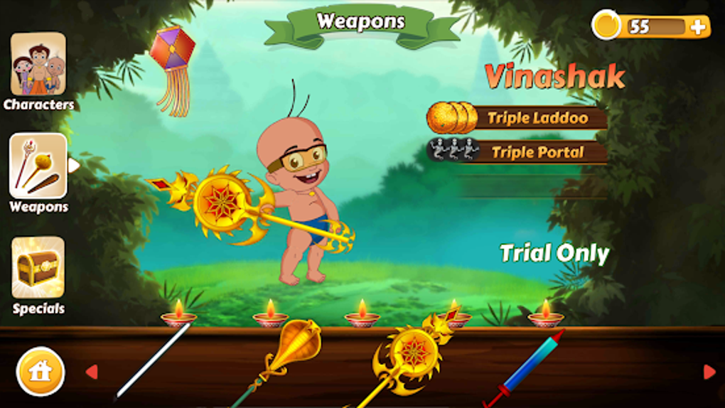 chhota bheem race game download