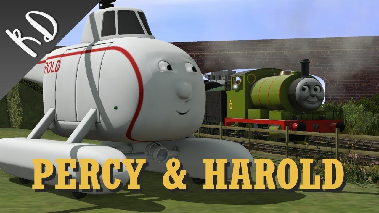 percy and harold