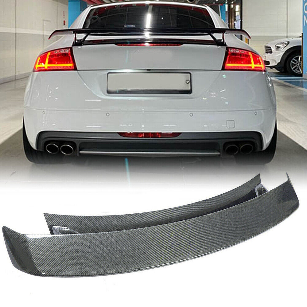 rear spoiler audi tt