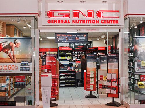 gnc store