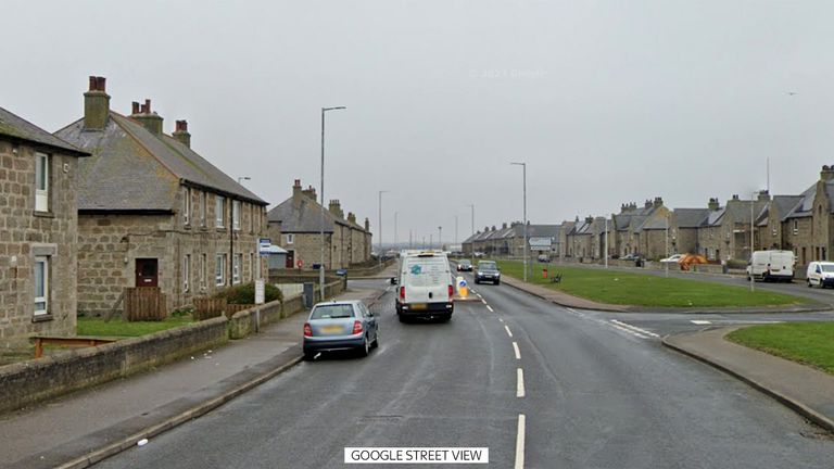 man dies in fraserburgh