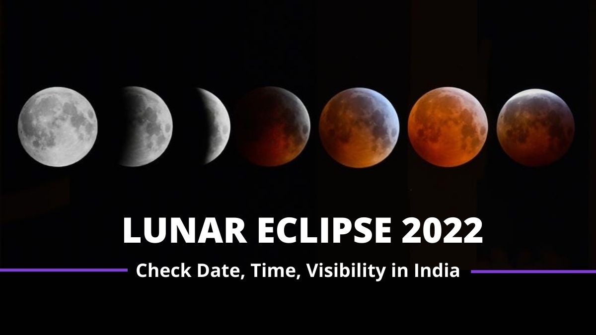 chandra grahan 2022 date and time in india