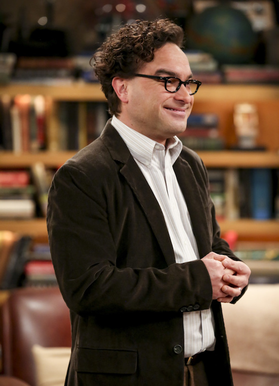 leonard hofstadter height