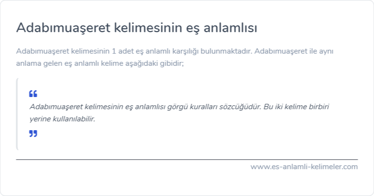 aksi halde eş anlamlısı