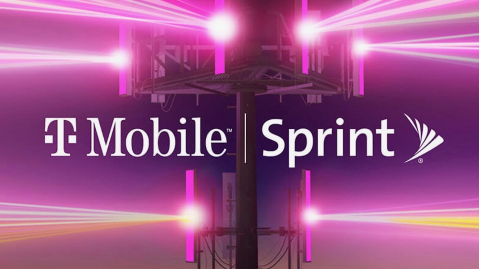 sprint t-mobile login