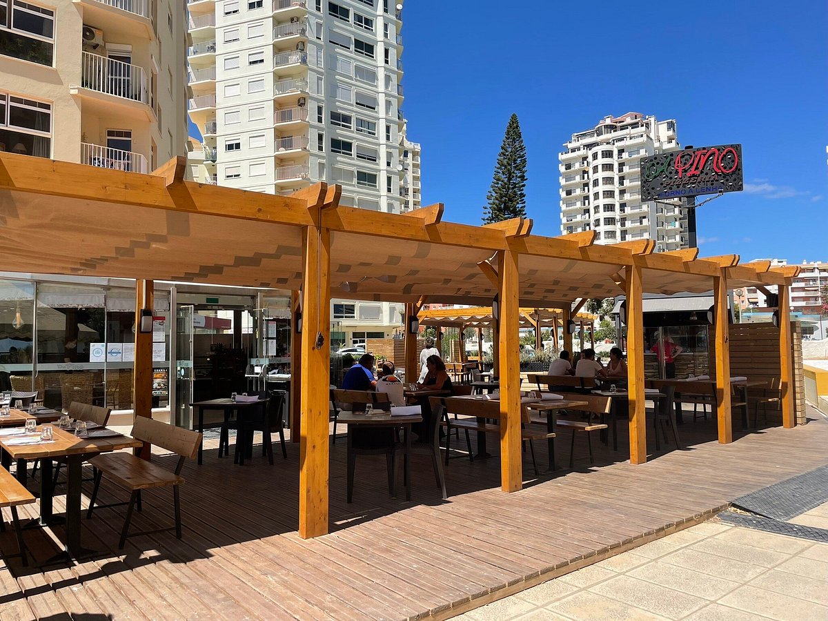 restaurantes armação de pera