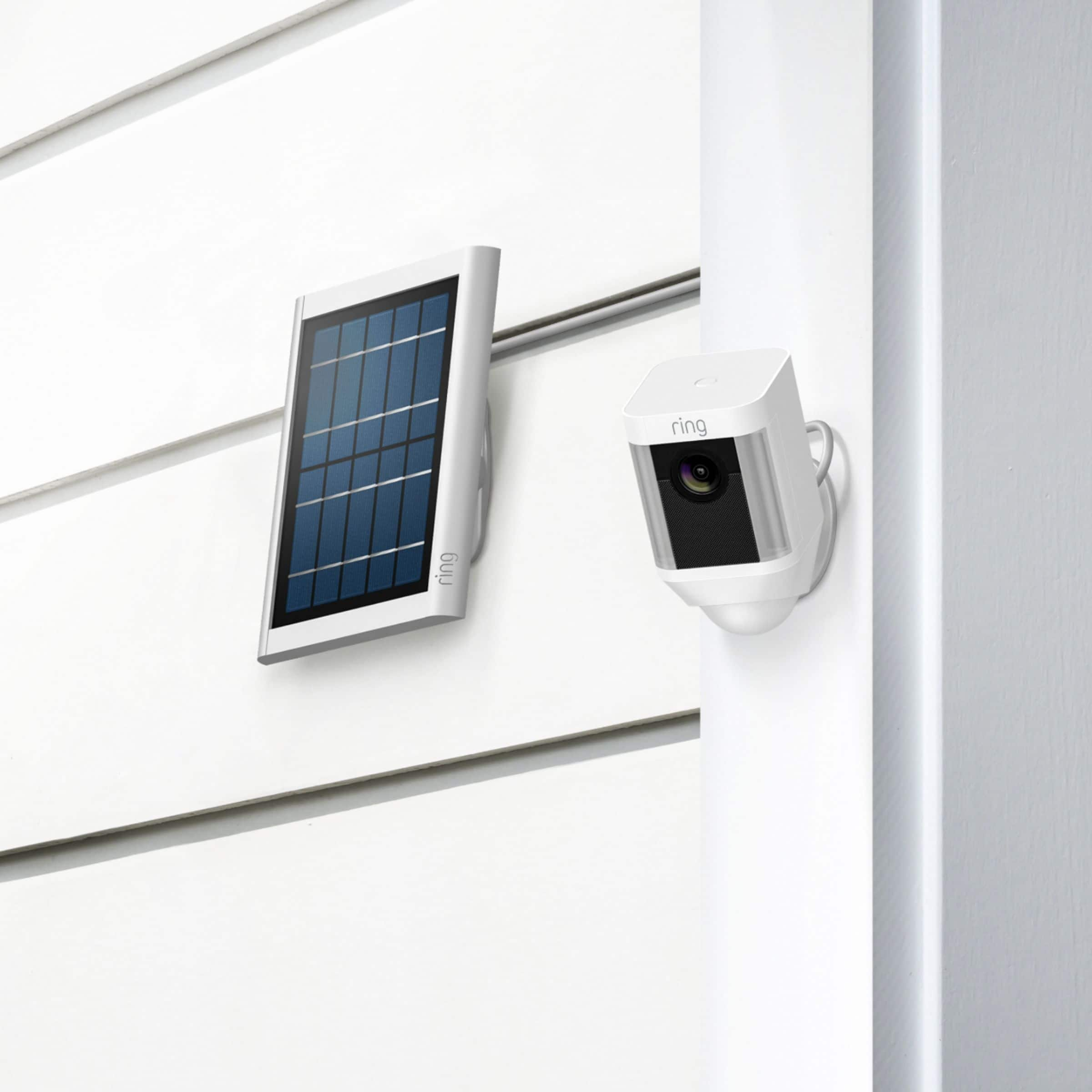 ring outdoor solar camera