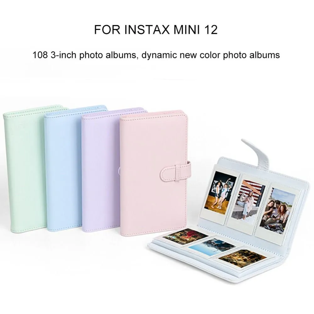 fujifilm instax photo album