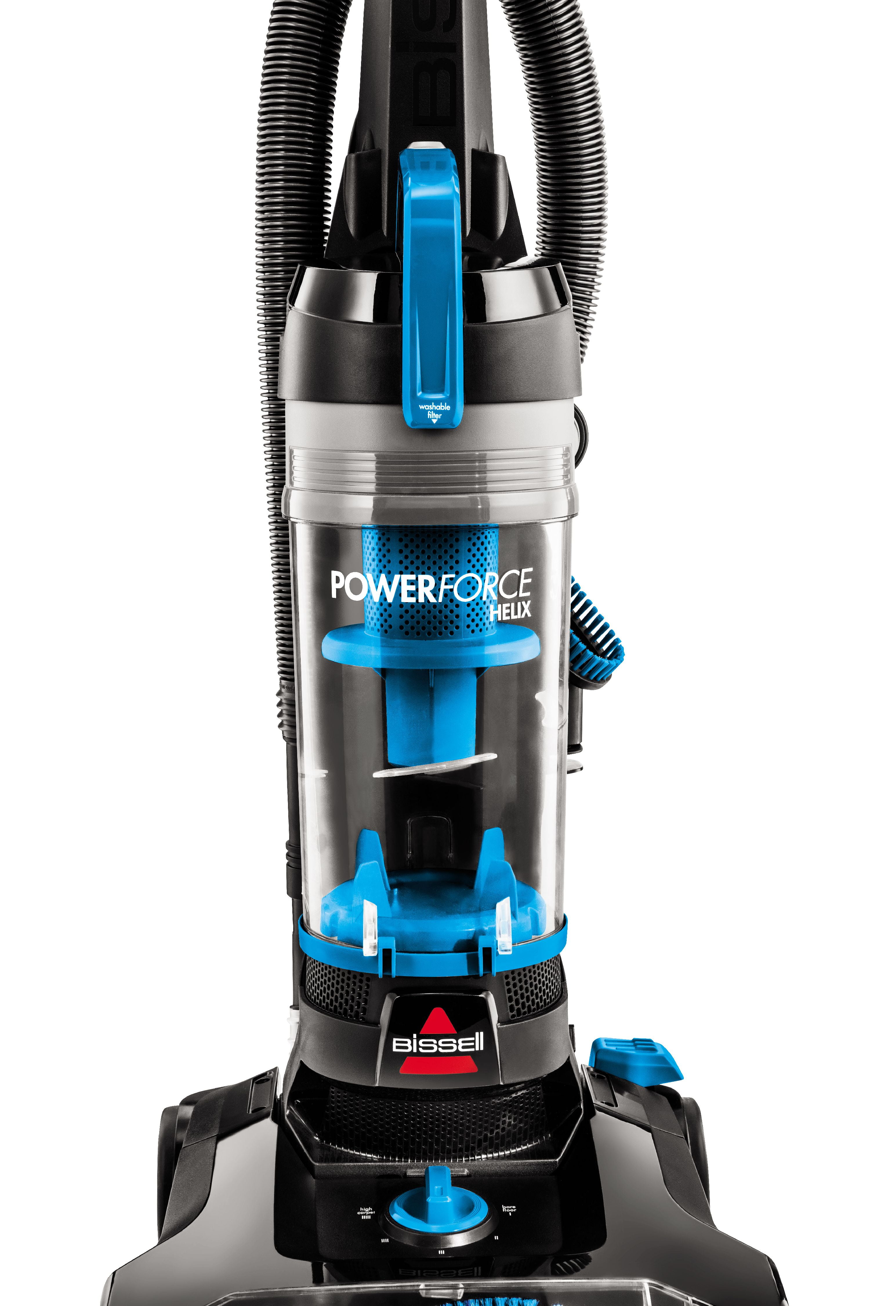 bissell powerforce helix bagless vacuum