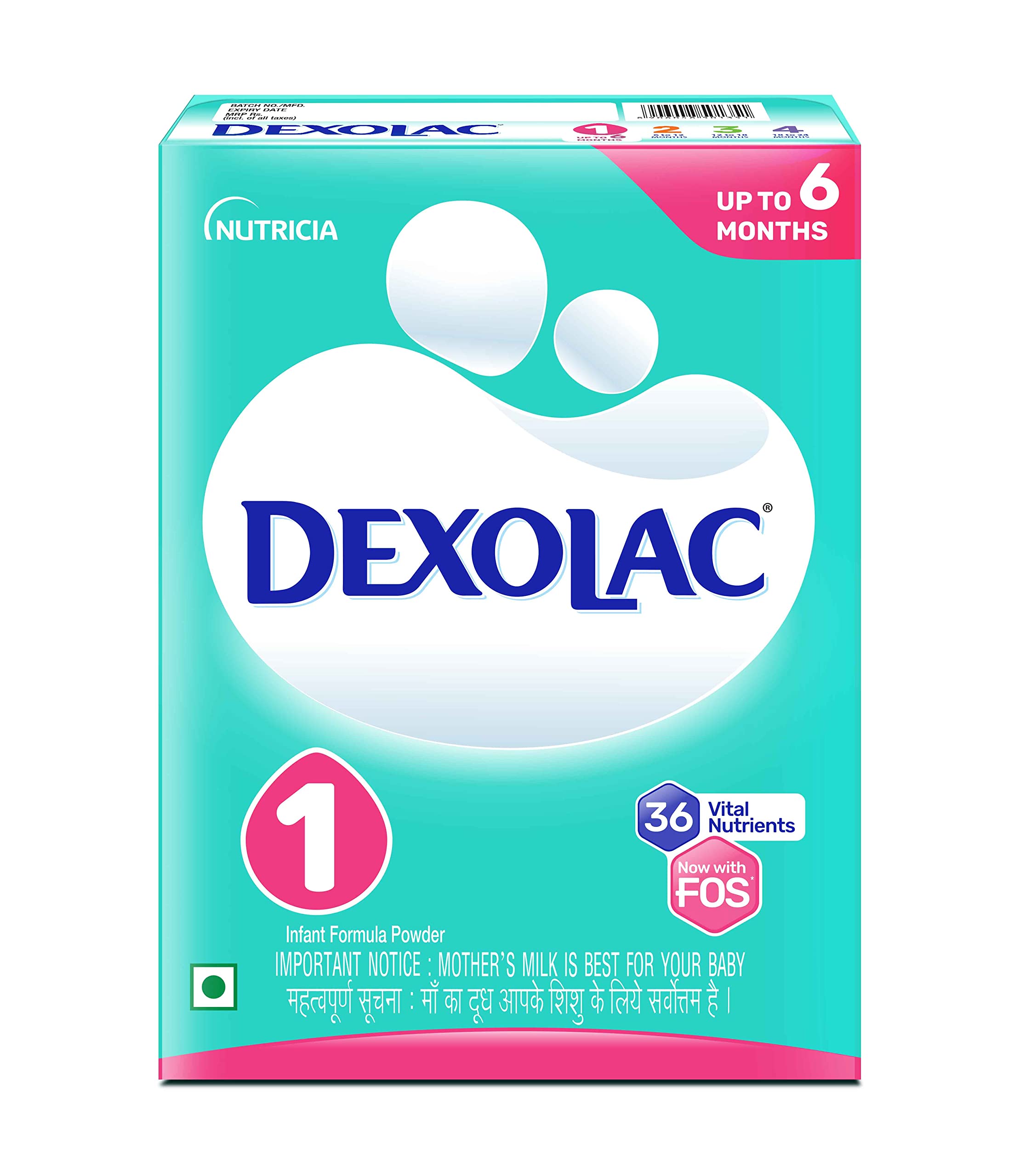 dexolac milk powder stage 1