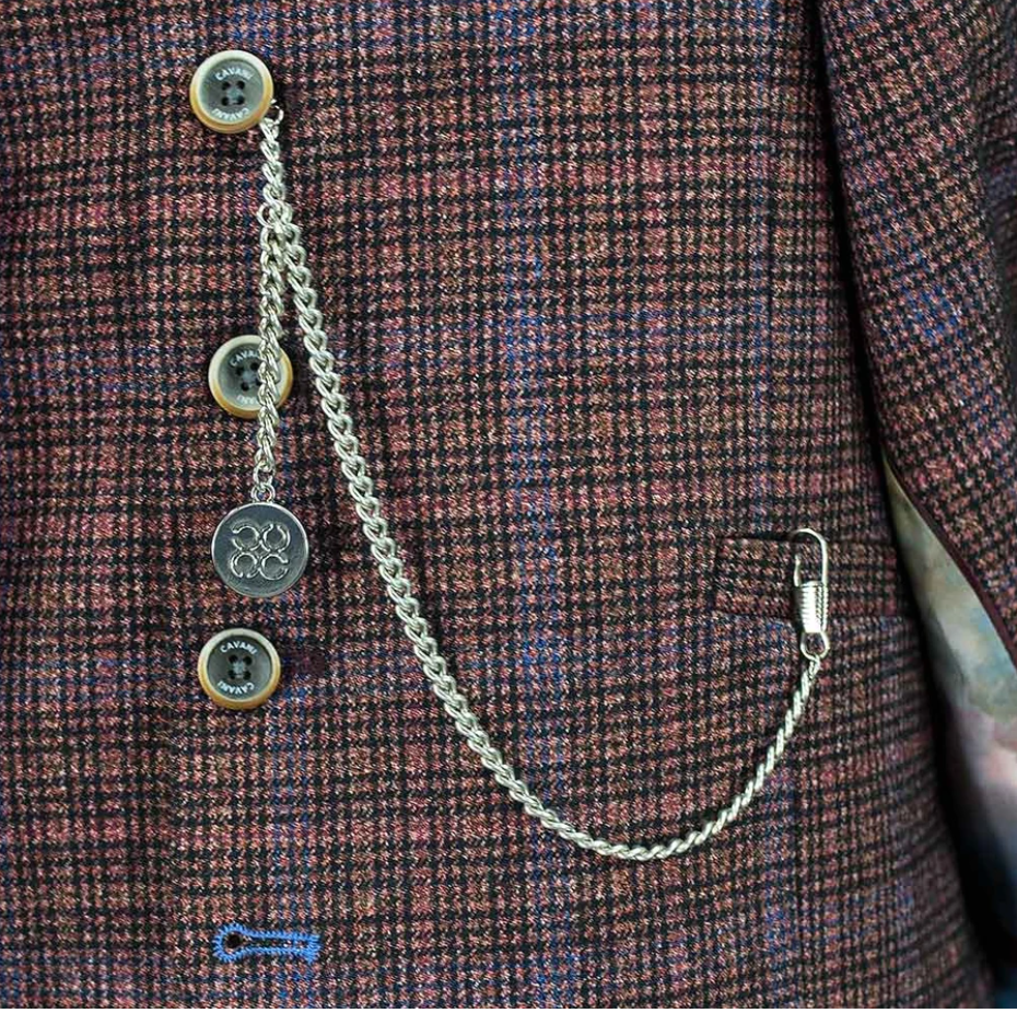 waistcoat chains