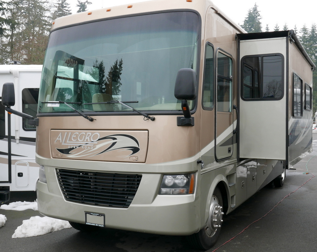 used diesel motorhomes for sale by owner