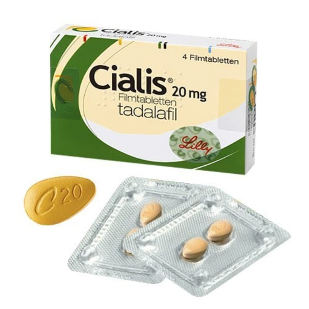 cialis 20 milligrams