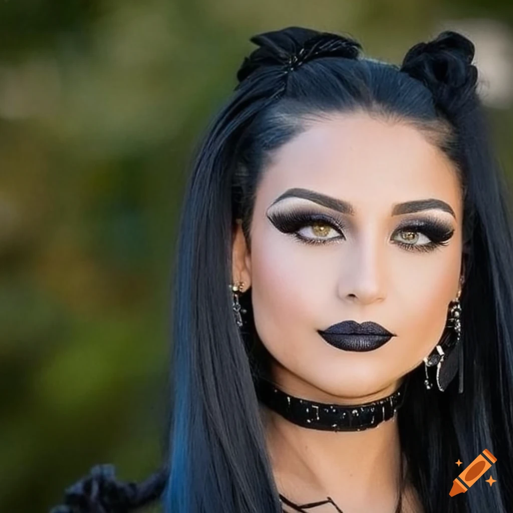 goth latina