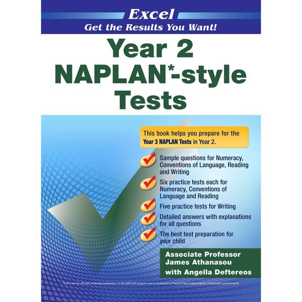 naplan year 2 free practice tests