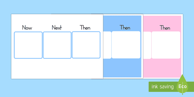 now and then chart position