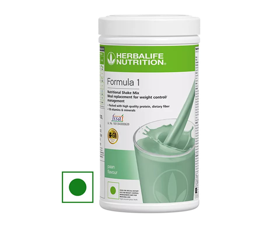 herbalife products formula 1