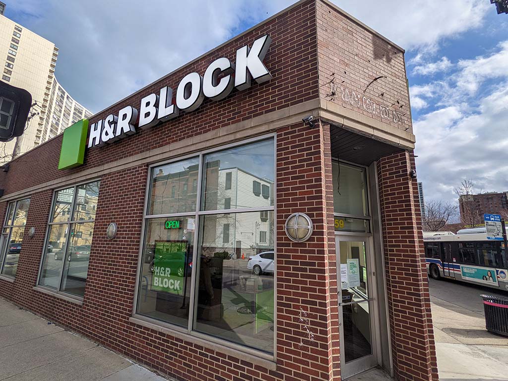 h r block