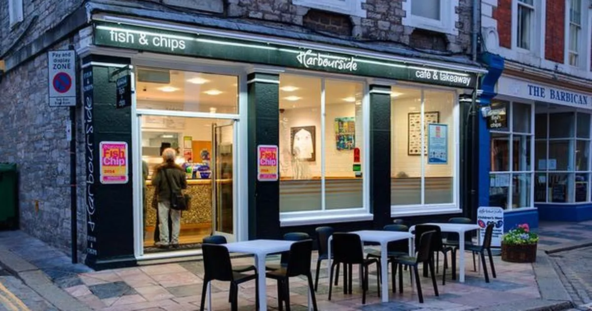 the plym fish bar