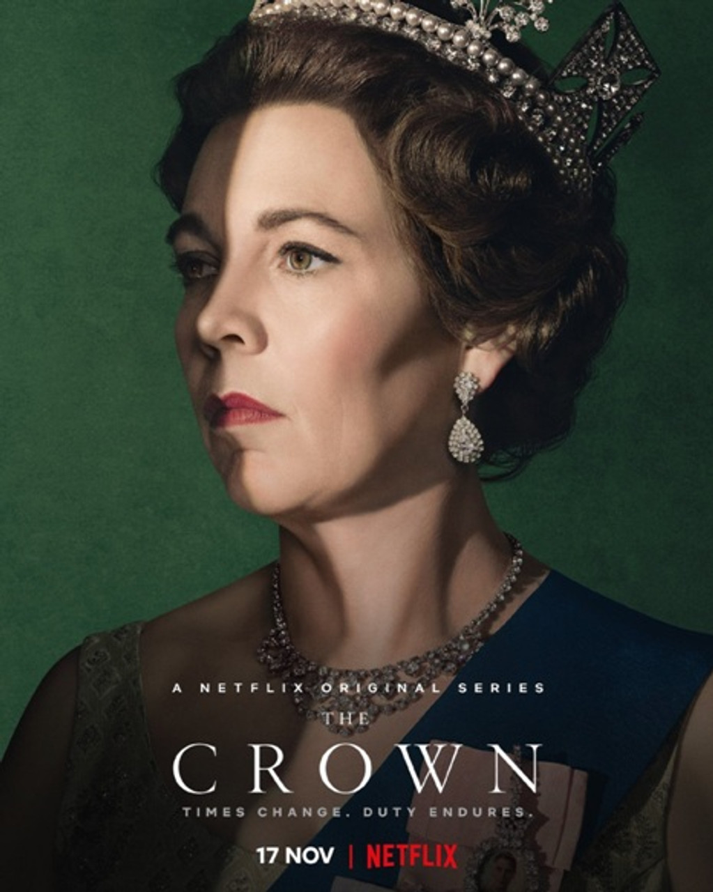 crown movie times