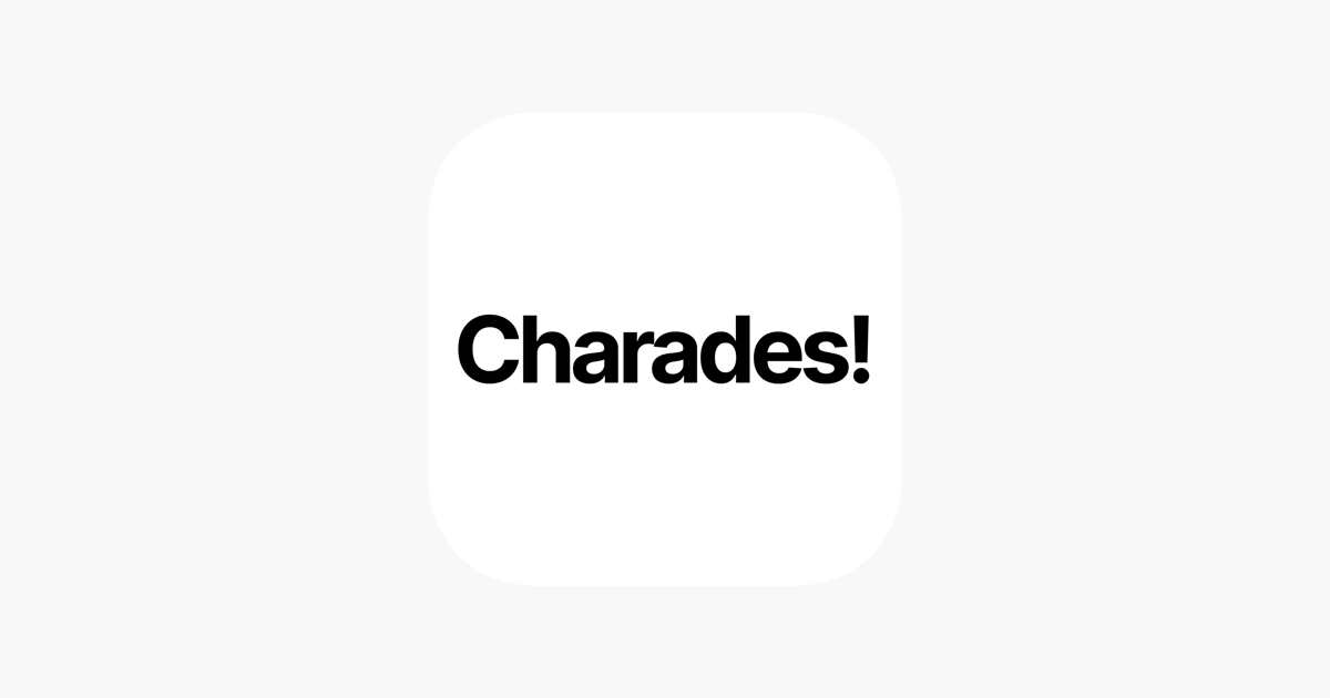 charades app