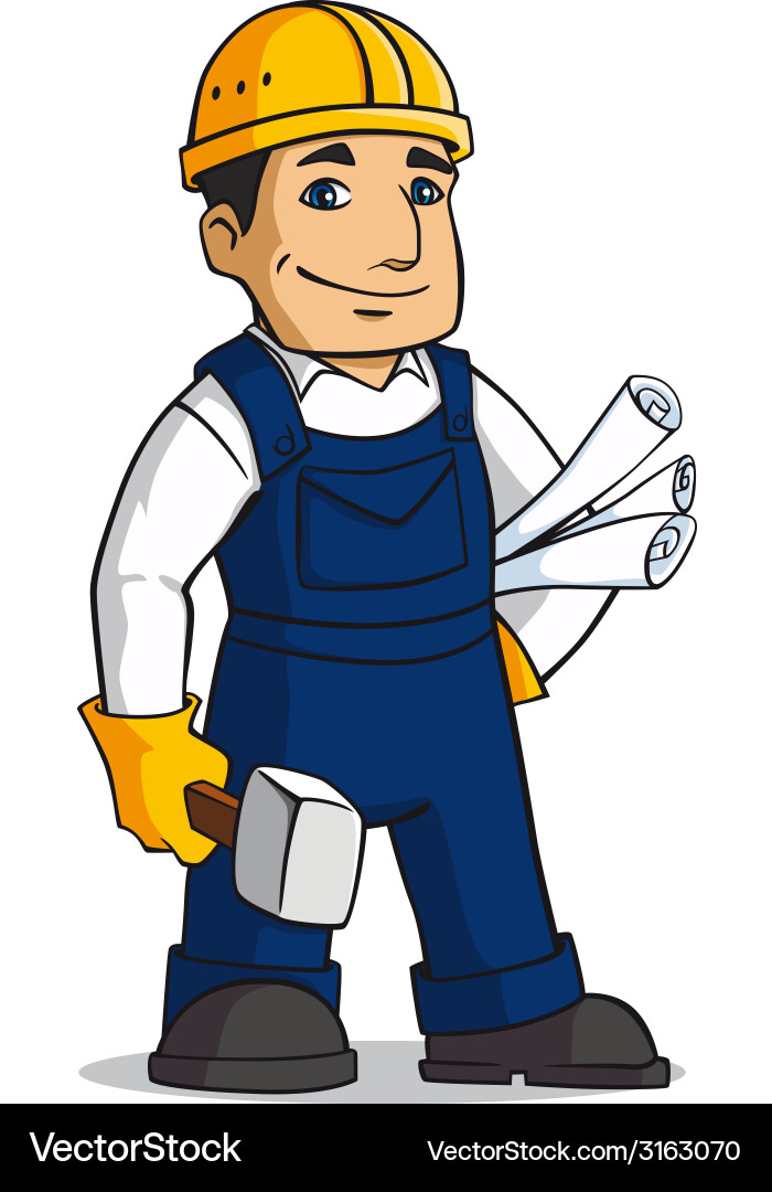 builder man