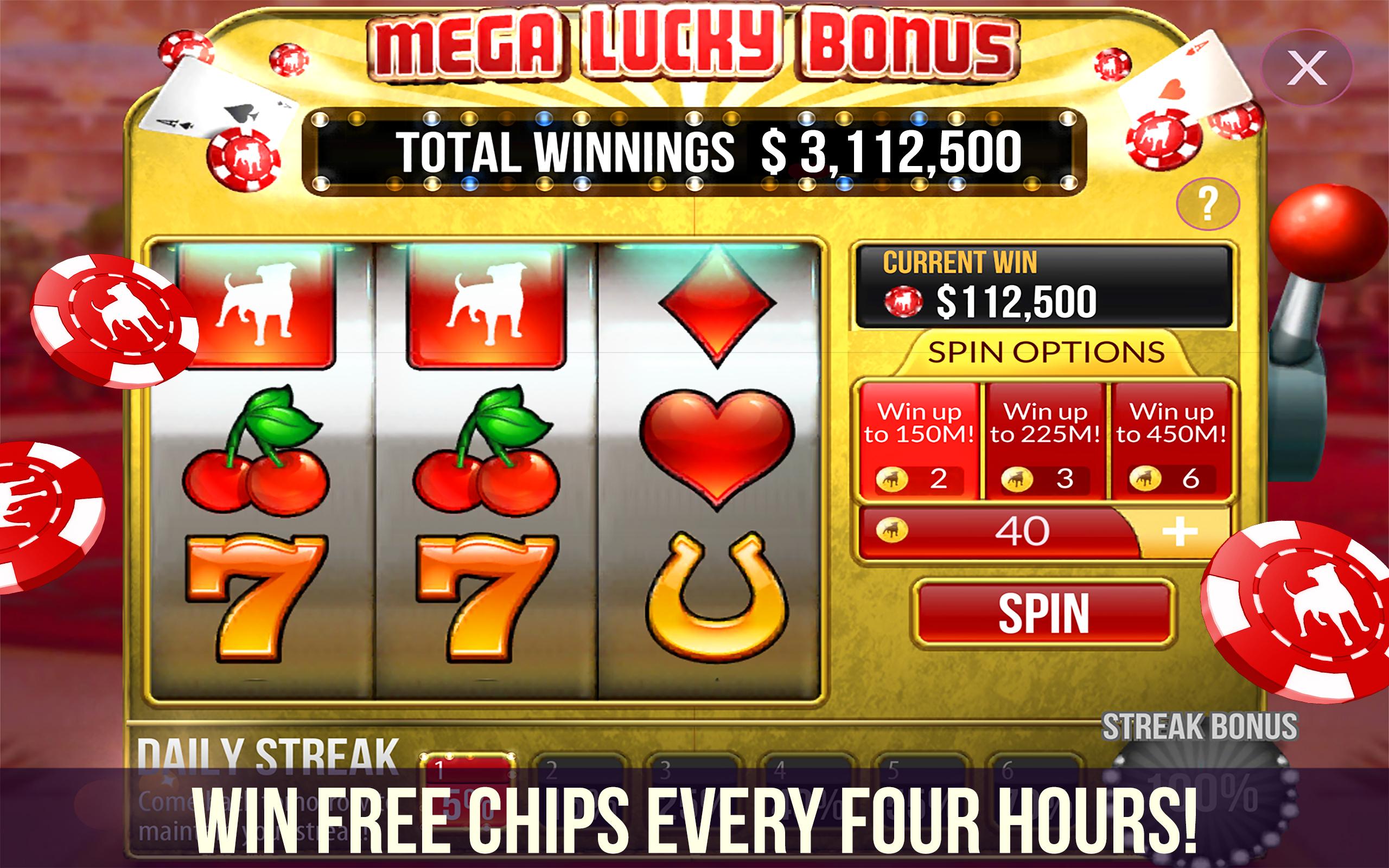 zynga poker chips free