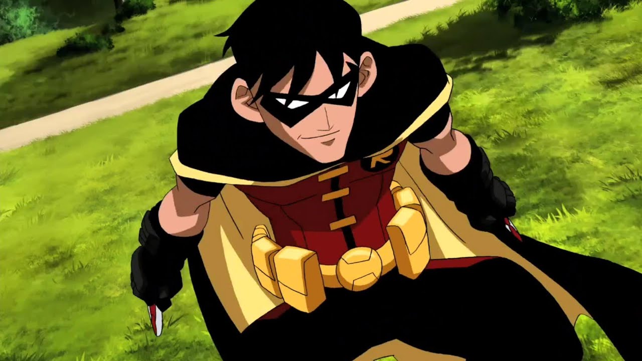 robin young justice