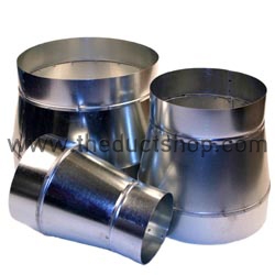 air duct reducer