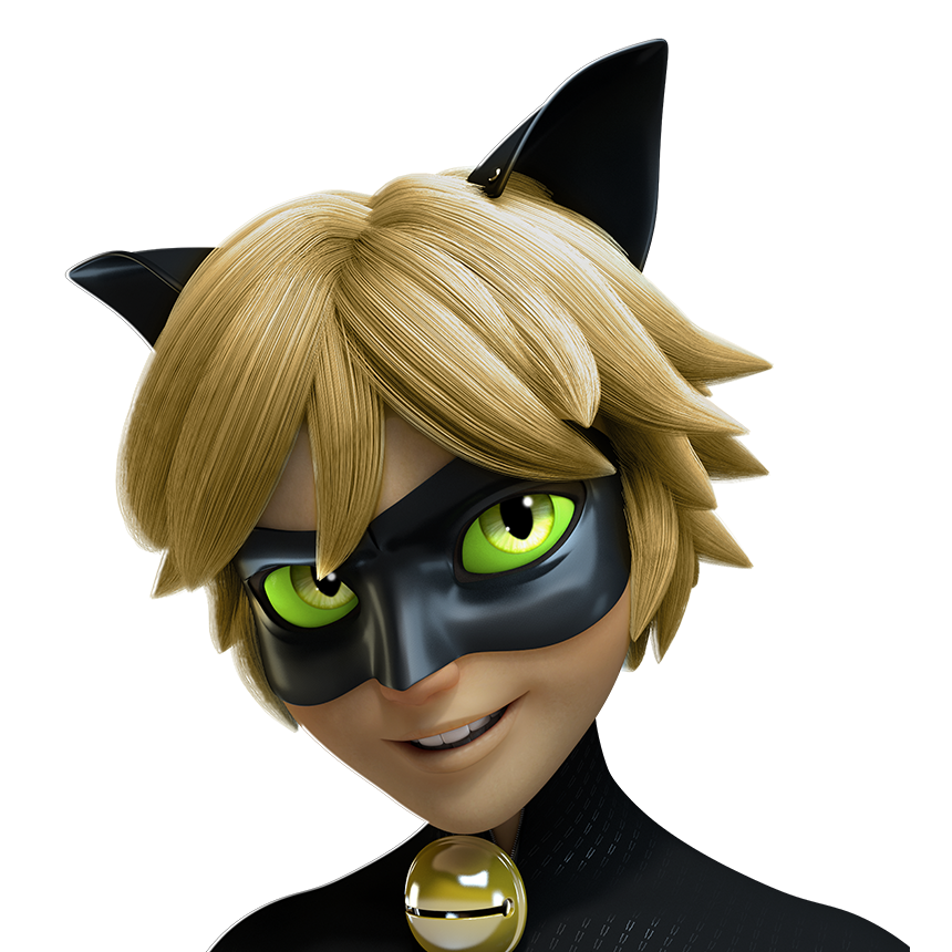 cara cat noir