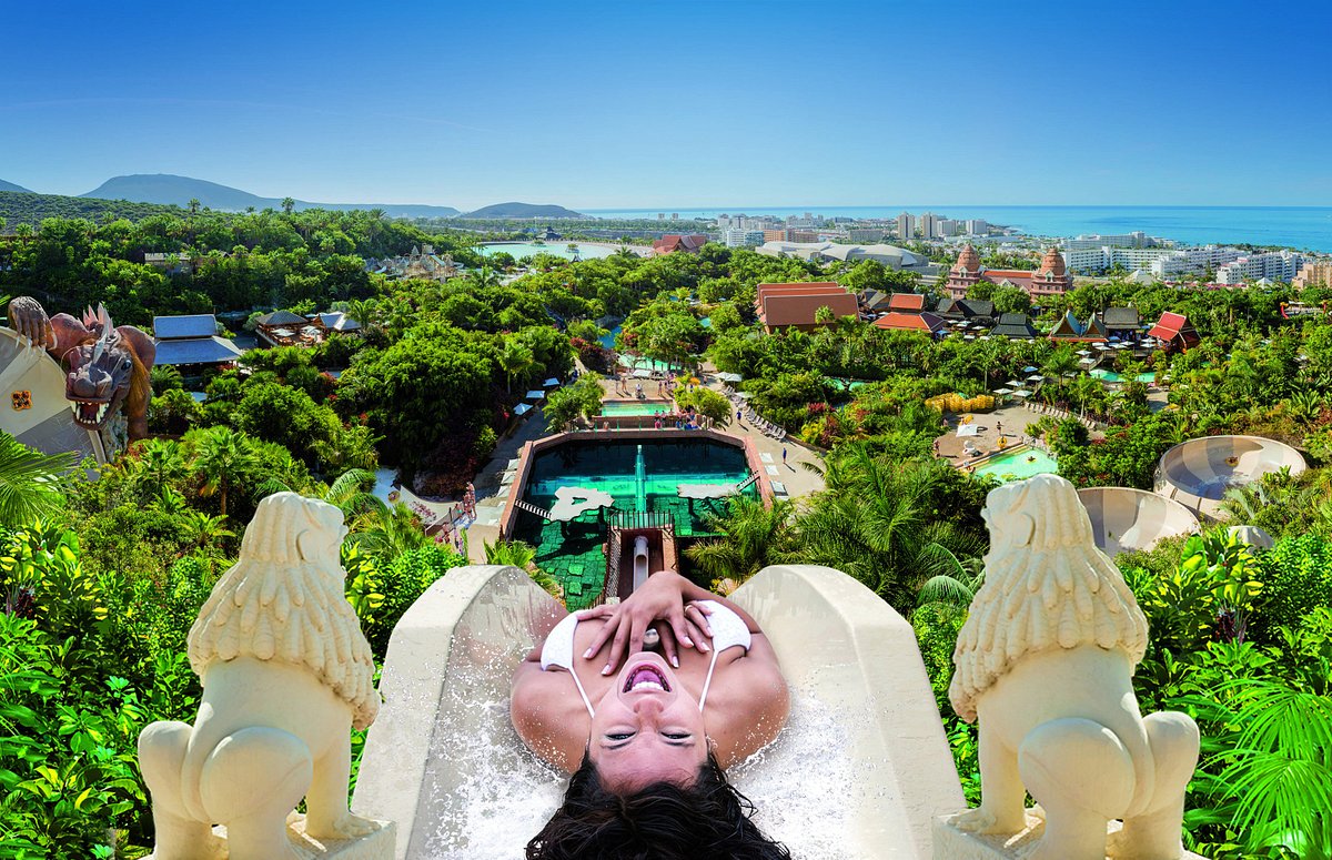 siam park tenerife reviews