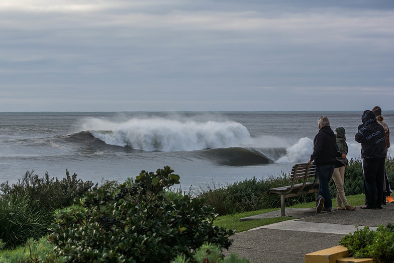 surf cam cronulla