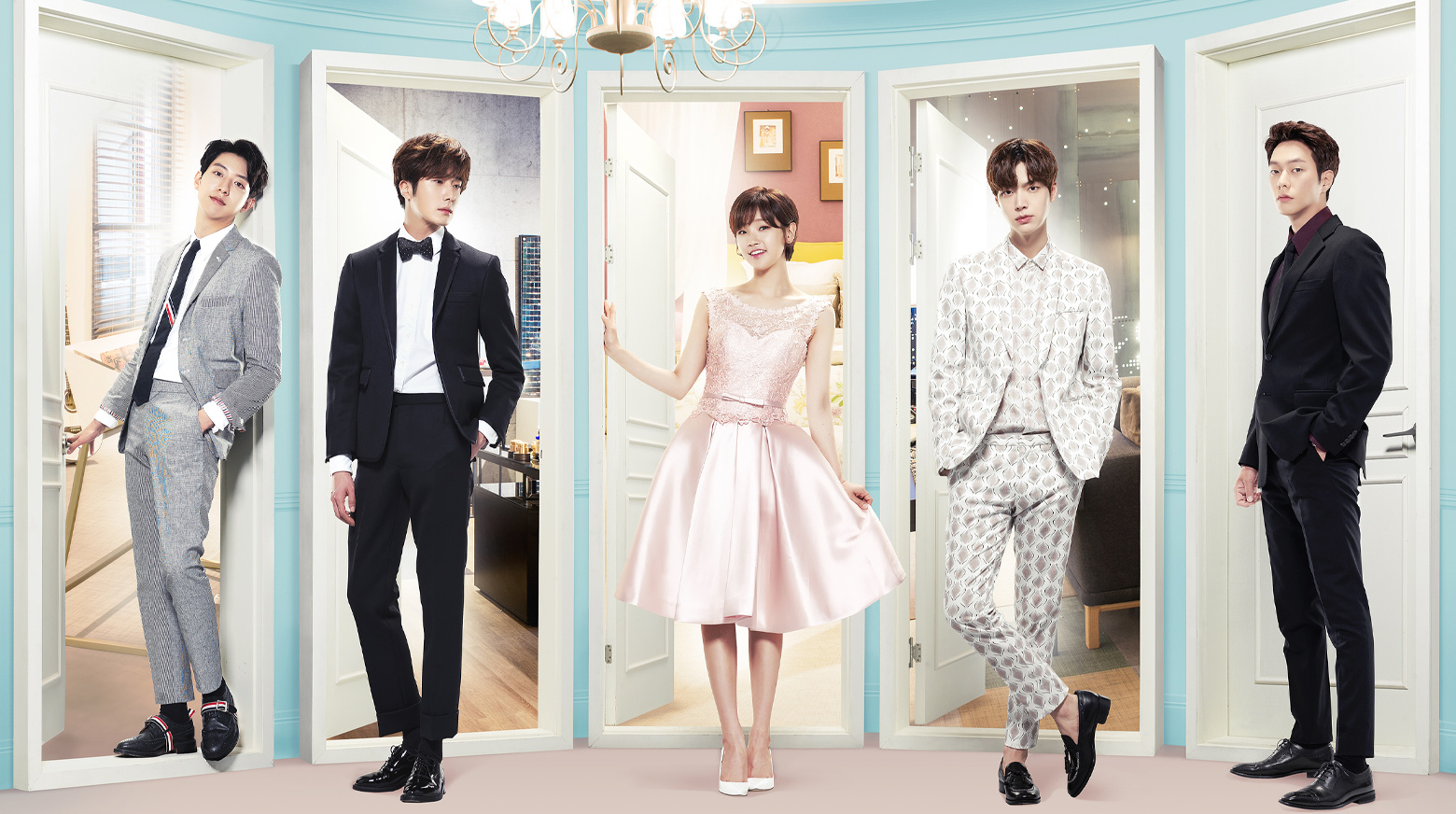 cinderella and the four knights drama