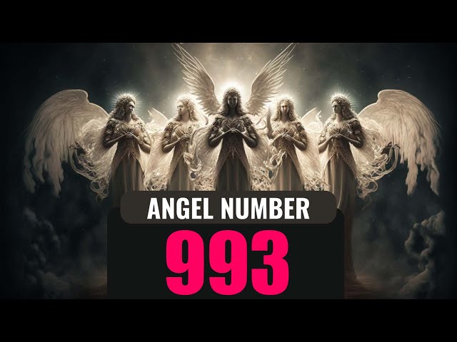 993 angel number