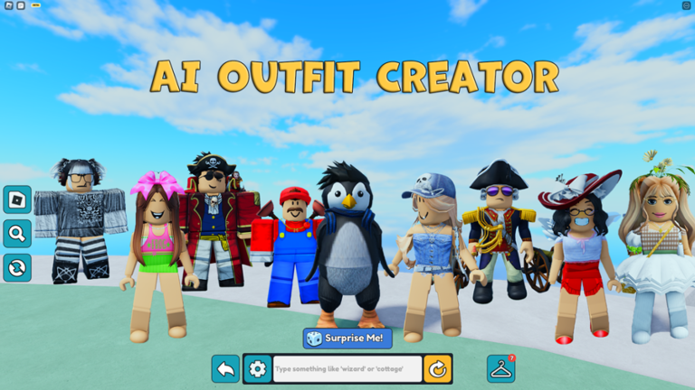 roblox avatar generator