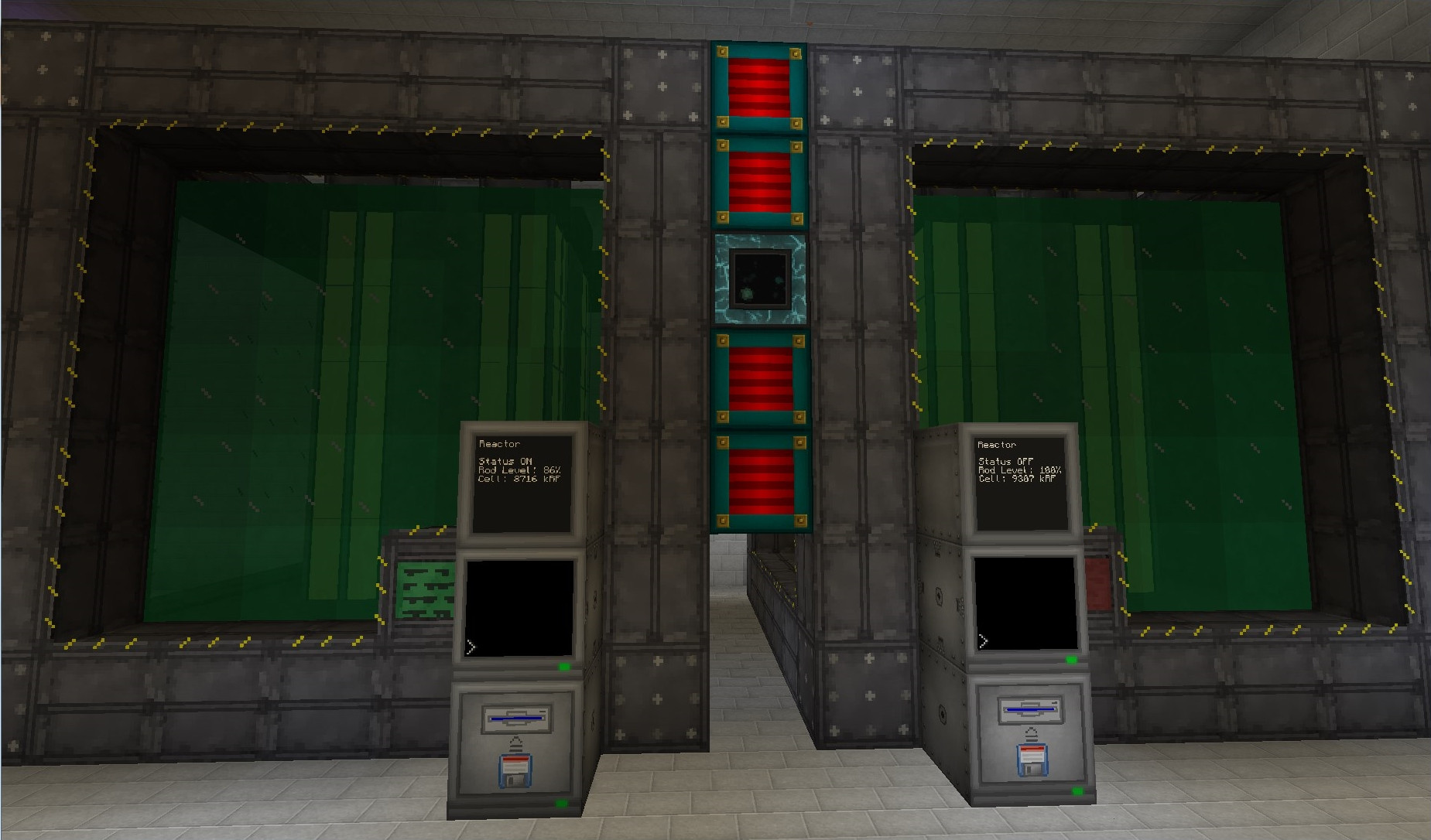 minecraft big reactors