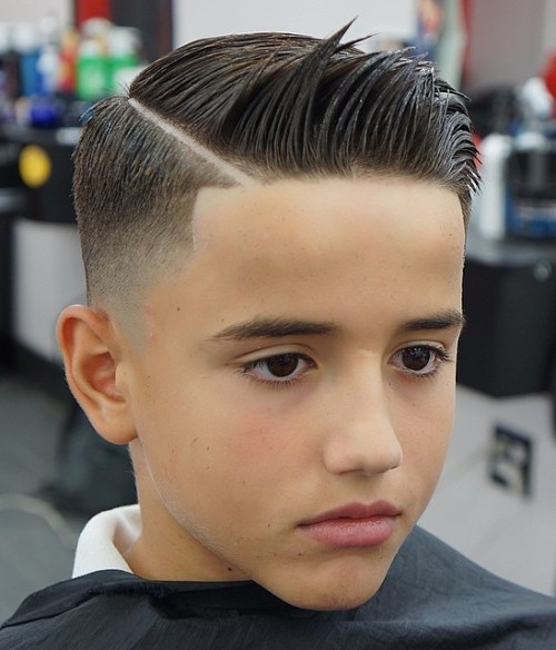 boys haircuts 2023