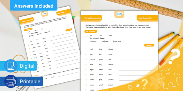 linked words solver