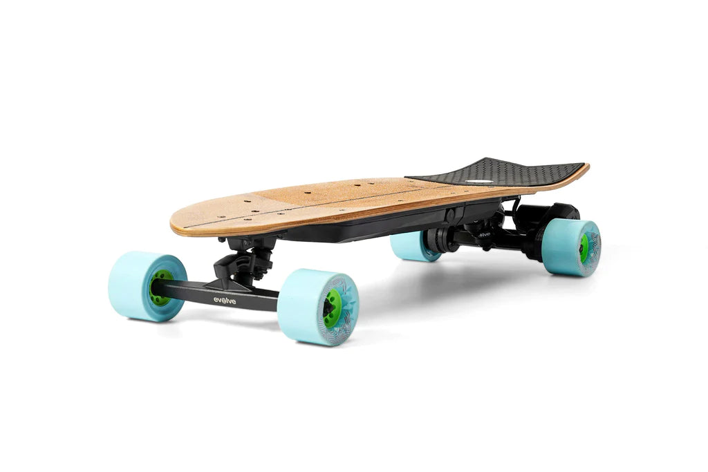 evolve skateboards