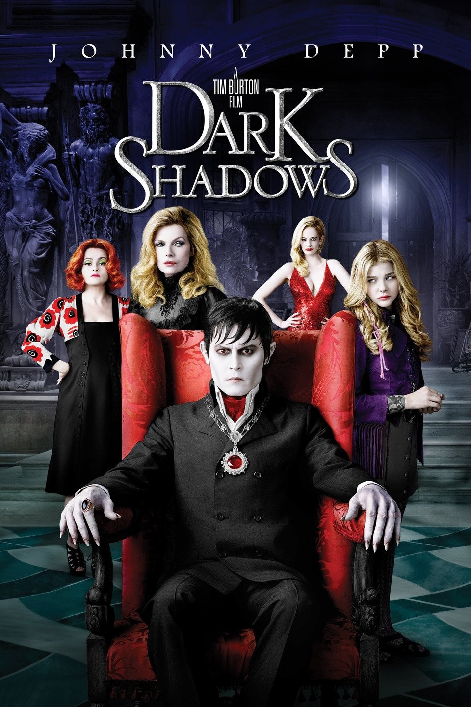 dark shadows 2012