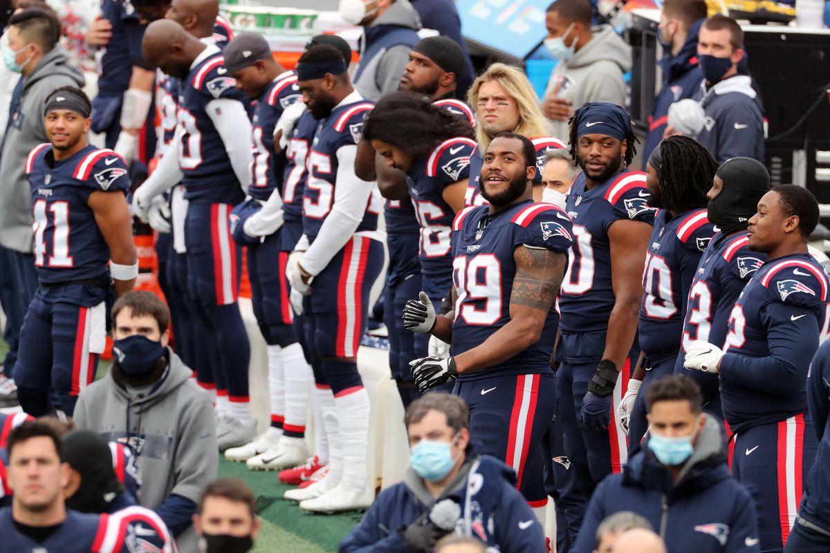 new england patriots roster