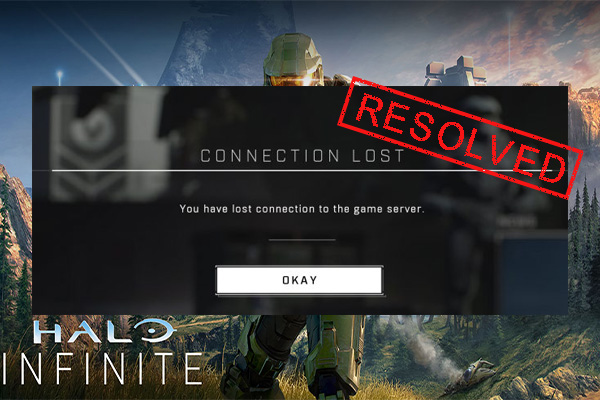 halo infinite server status