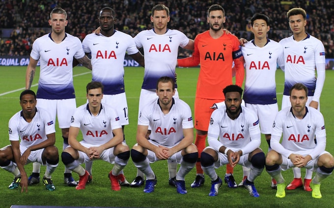 fc barcelona vs tottenham player ratings