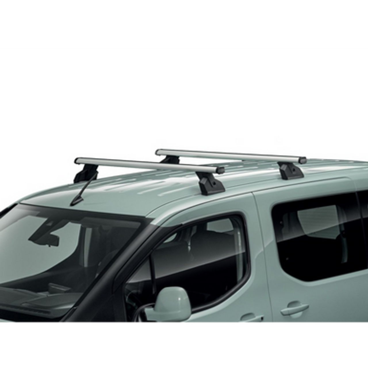 vauxhall combo van roof rack