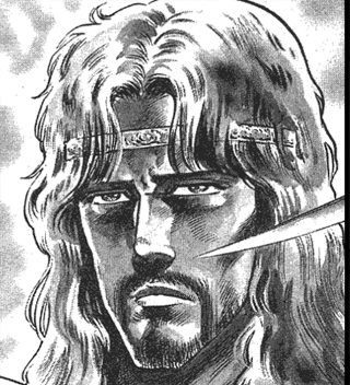 hokuto no ken jesus