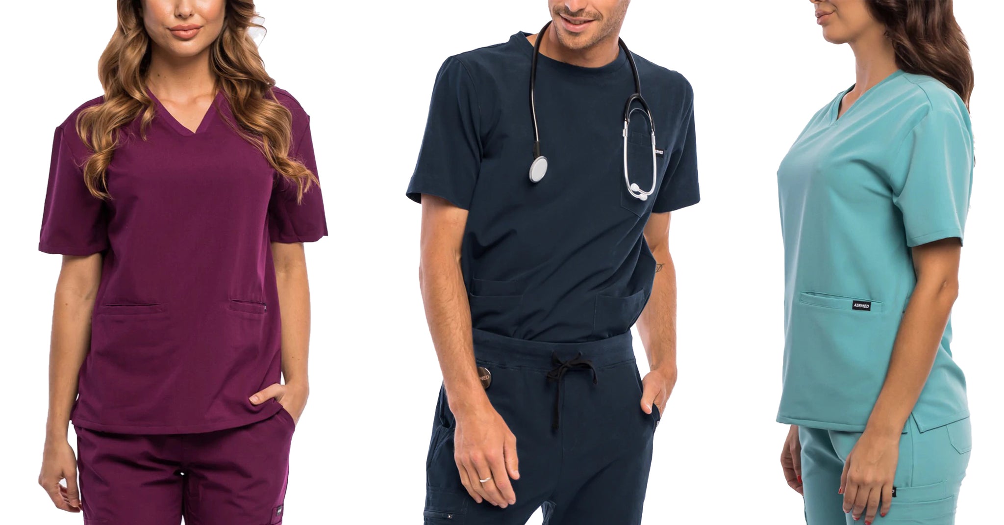 nurse fun scrubs