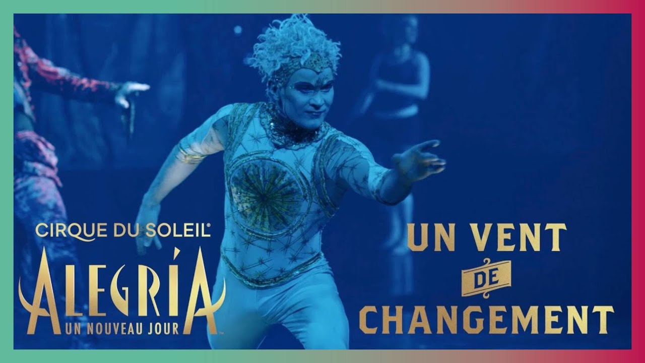 cirque du soleil video