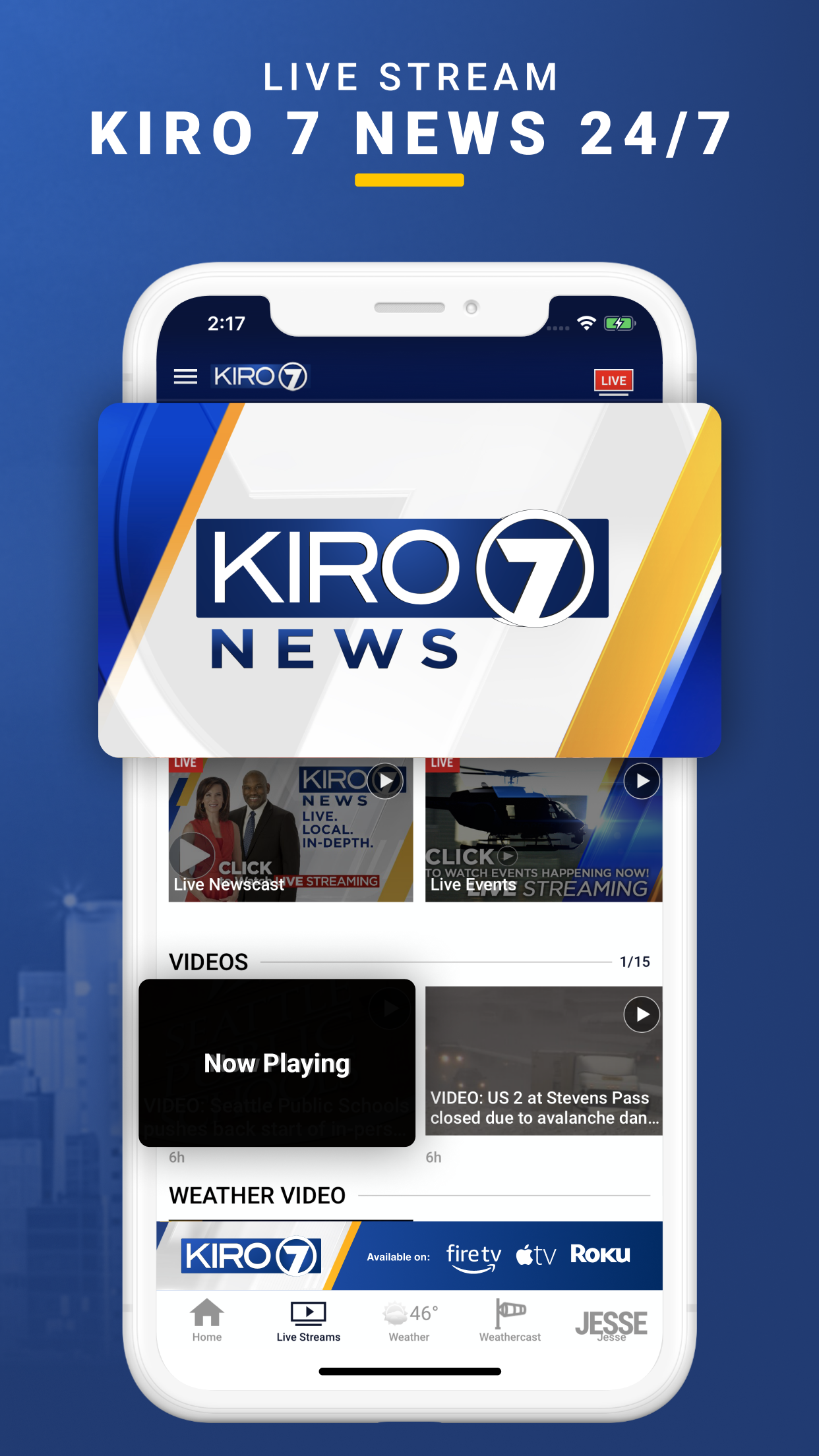 kiro 7 live stream free