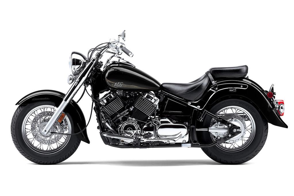 yamaha v star 650