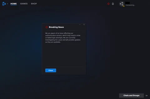 battle.net issues